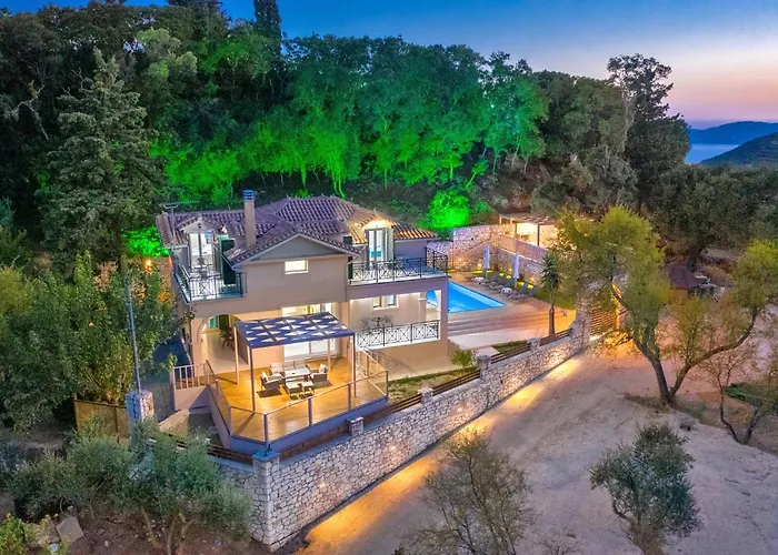 Andromeda Villa