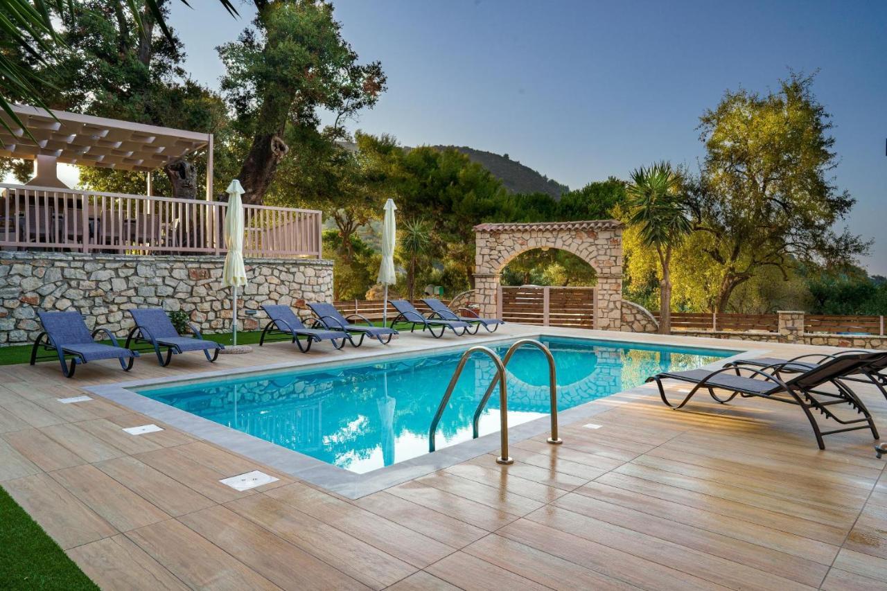 Villa Andromeda Vasilikí