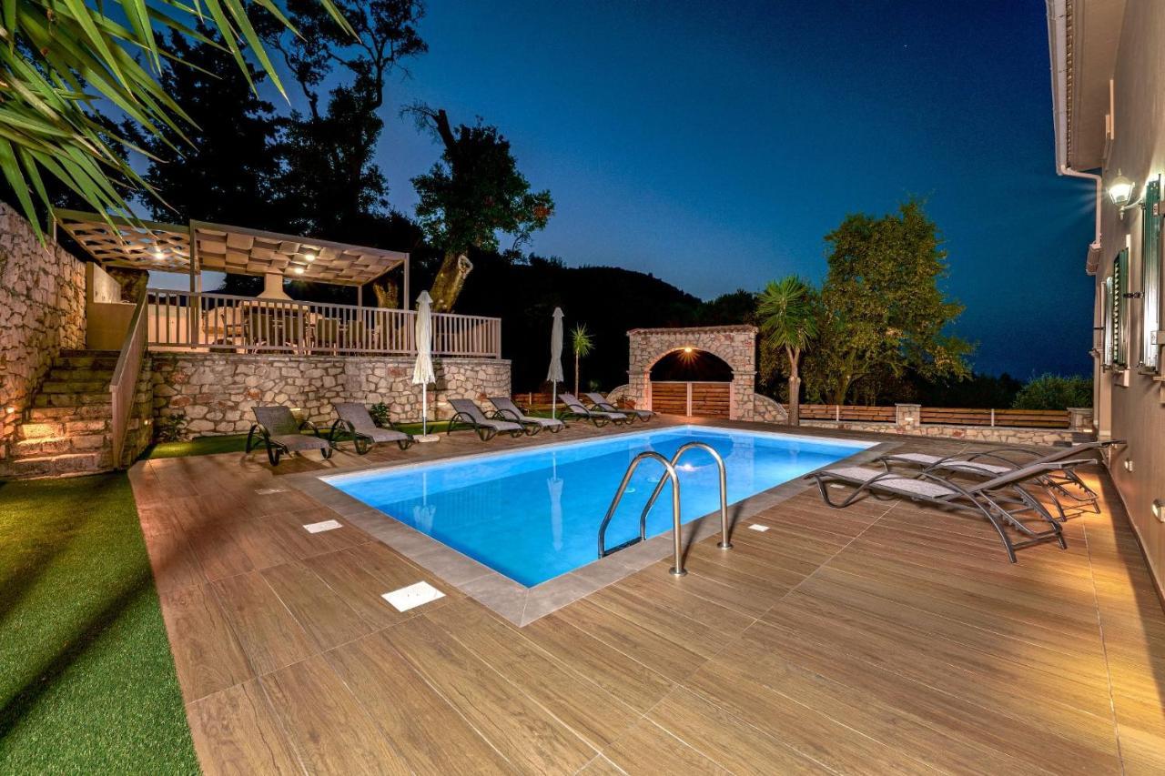 Villa Andromeda *