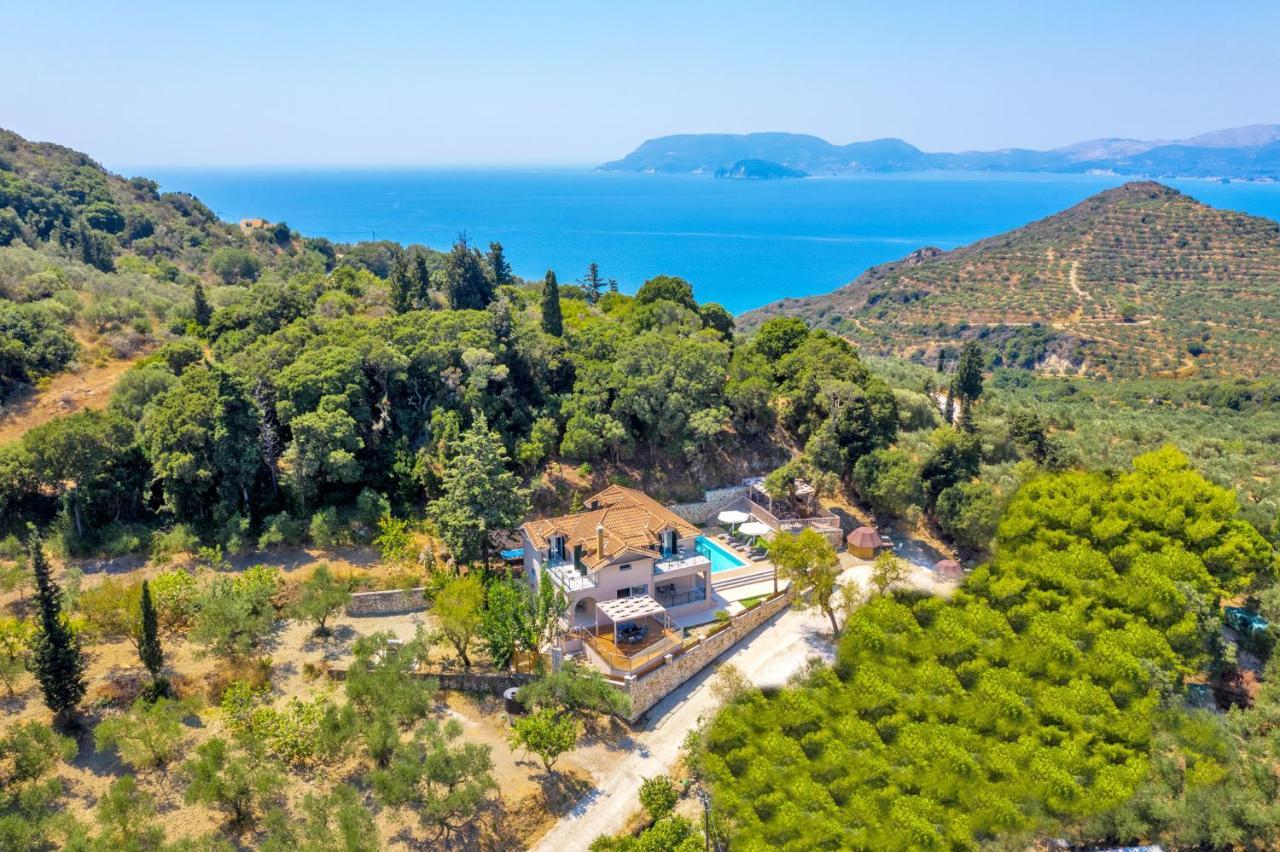 Andromeda Villa Vasilikí
