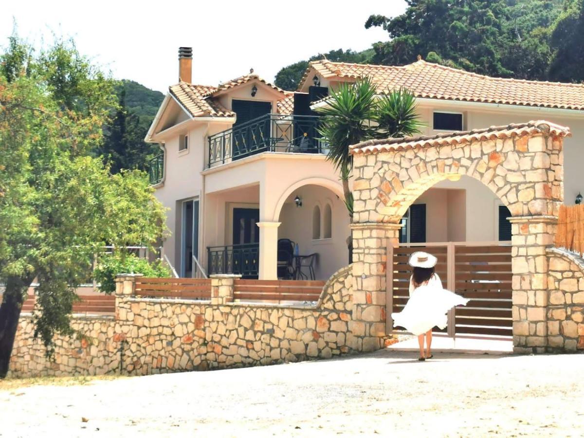 Andromeda Villa Vasilikí
