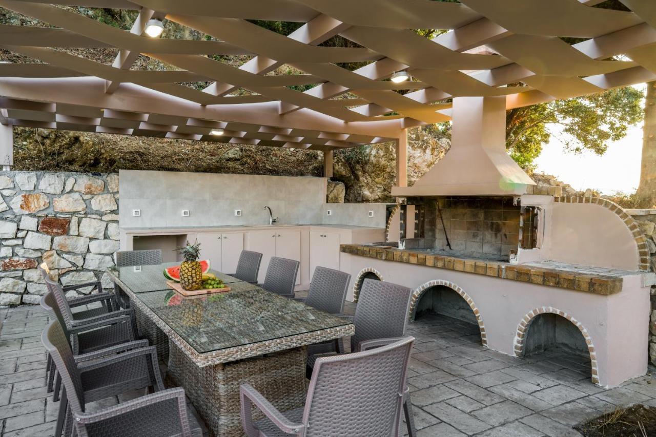 Andromeda Villa Vasilikí